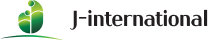㈜제이인터내셔널 로고