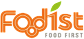 Food1st 로고